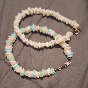 Pastel Beaded Braclets